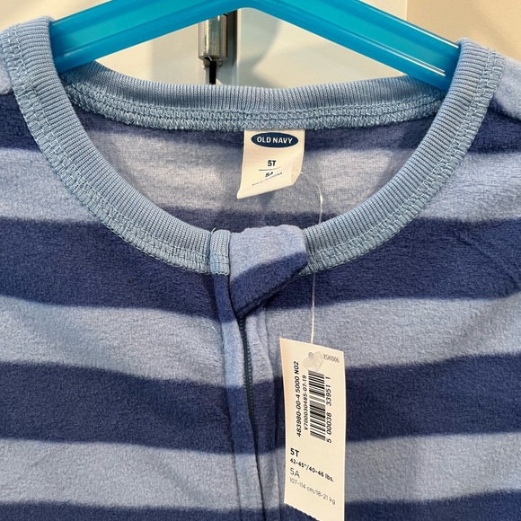 Toddler Boys Onsie PJs - 5 pcs - Picture 3 of 13